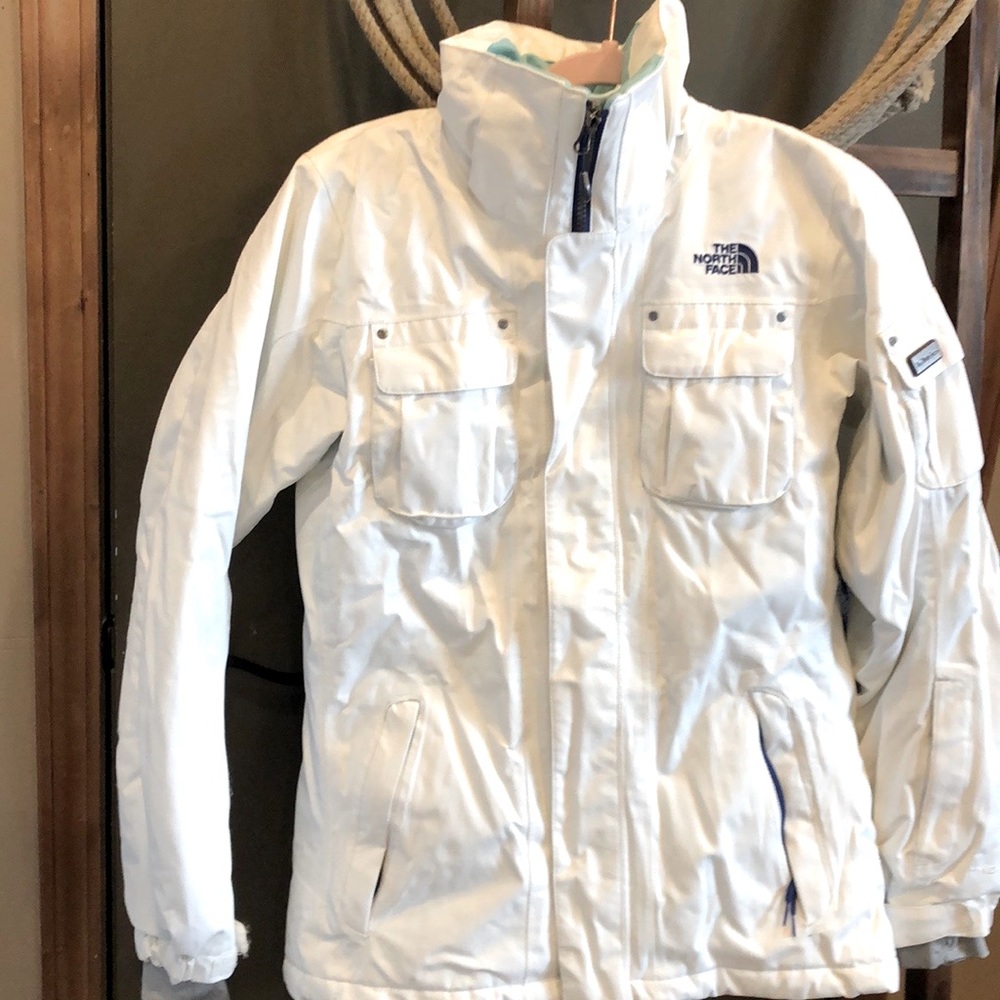 Women’s North Face Ski Parka